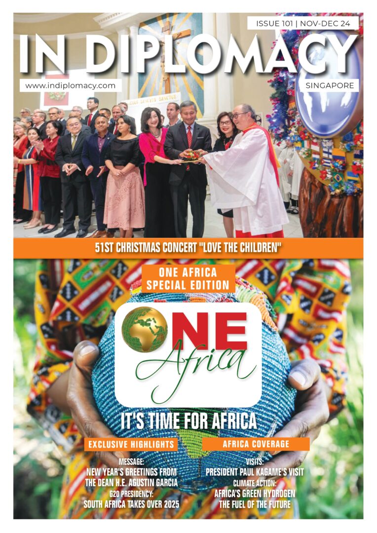 One Africa Special  Issue 101